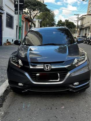 HONDA HR-V 1.8 16V FLEX TOURING 4P AUTOMÁTICO HONDA HR-V 1.8 16V FLEX TOURING 4P AUTOMÁTICO